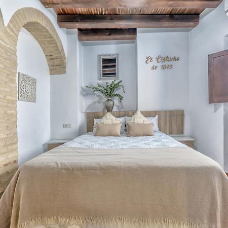 Appartamento El Capricho De 1849 & Parking Cordova Esterno foto