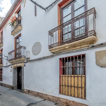 Appartamento El Capricho De 1849 & Parking Cordova Esterno foto