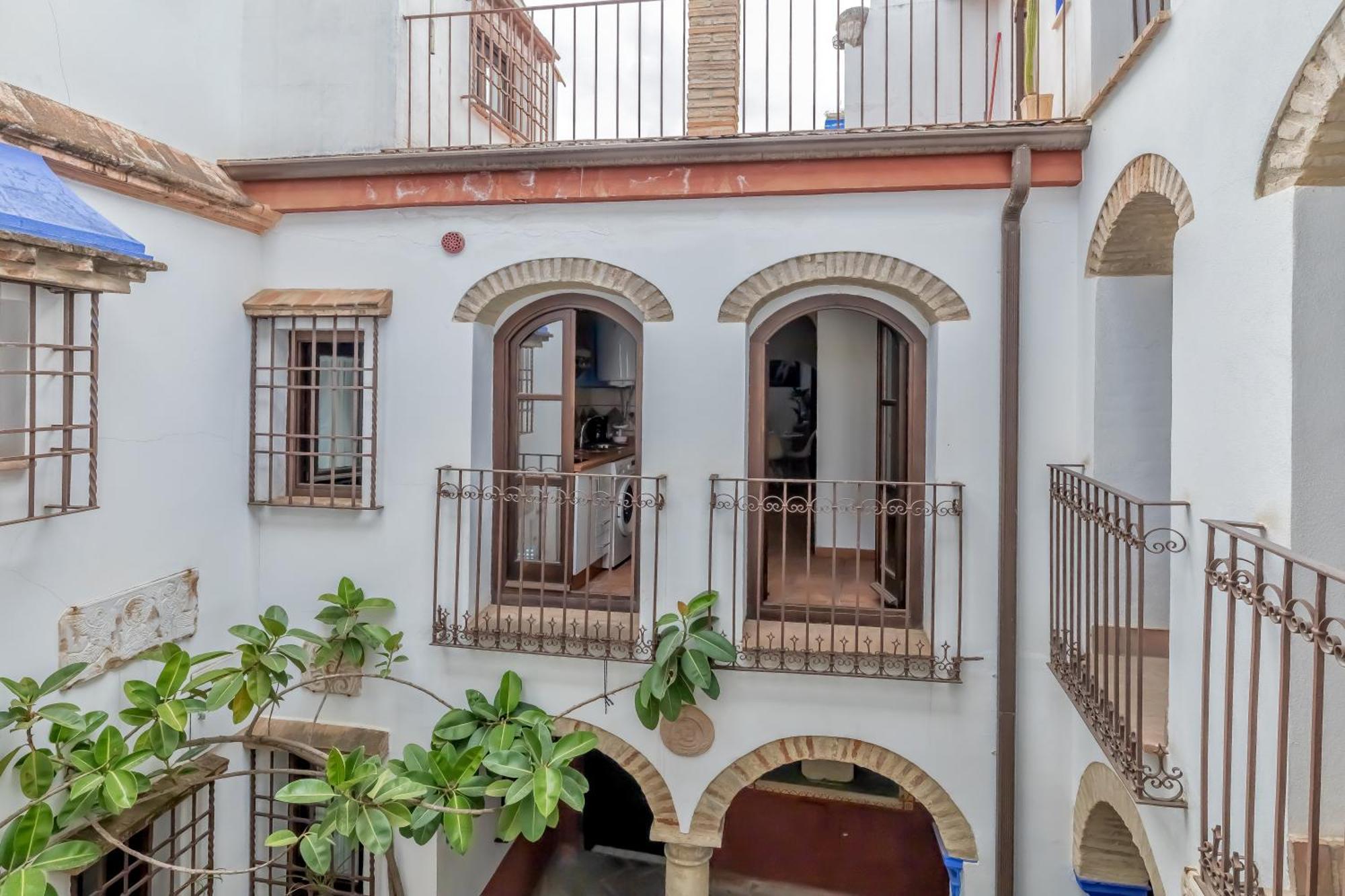 Appartamento El Capricho De 1849 & Parking Cordova Esterno foto