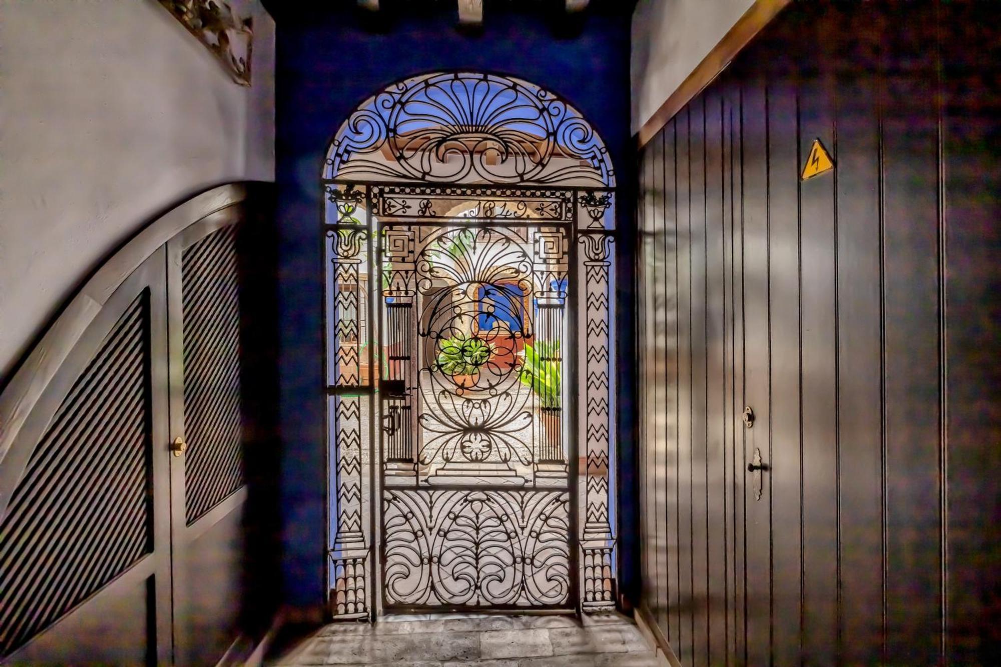 Appartamento El Capricho De 1849 & Parking Cordova Esterno foto