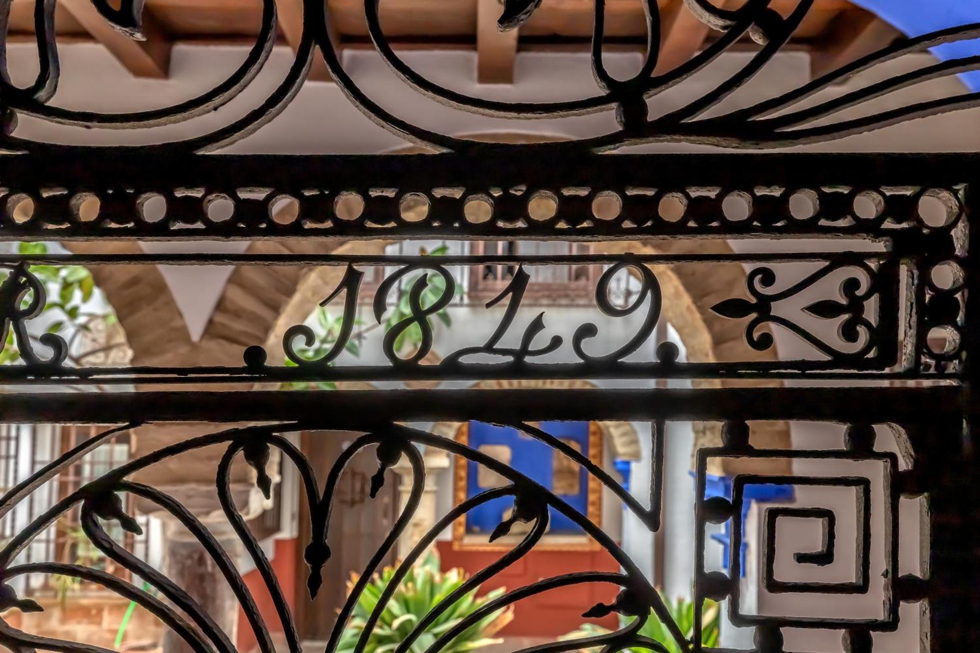 Appartamento El Capricho De 1849 & Parking Cordova Esterno foto