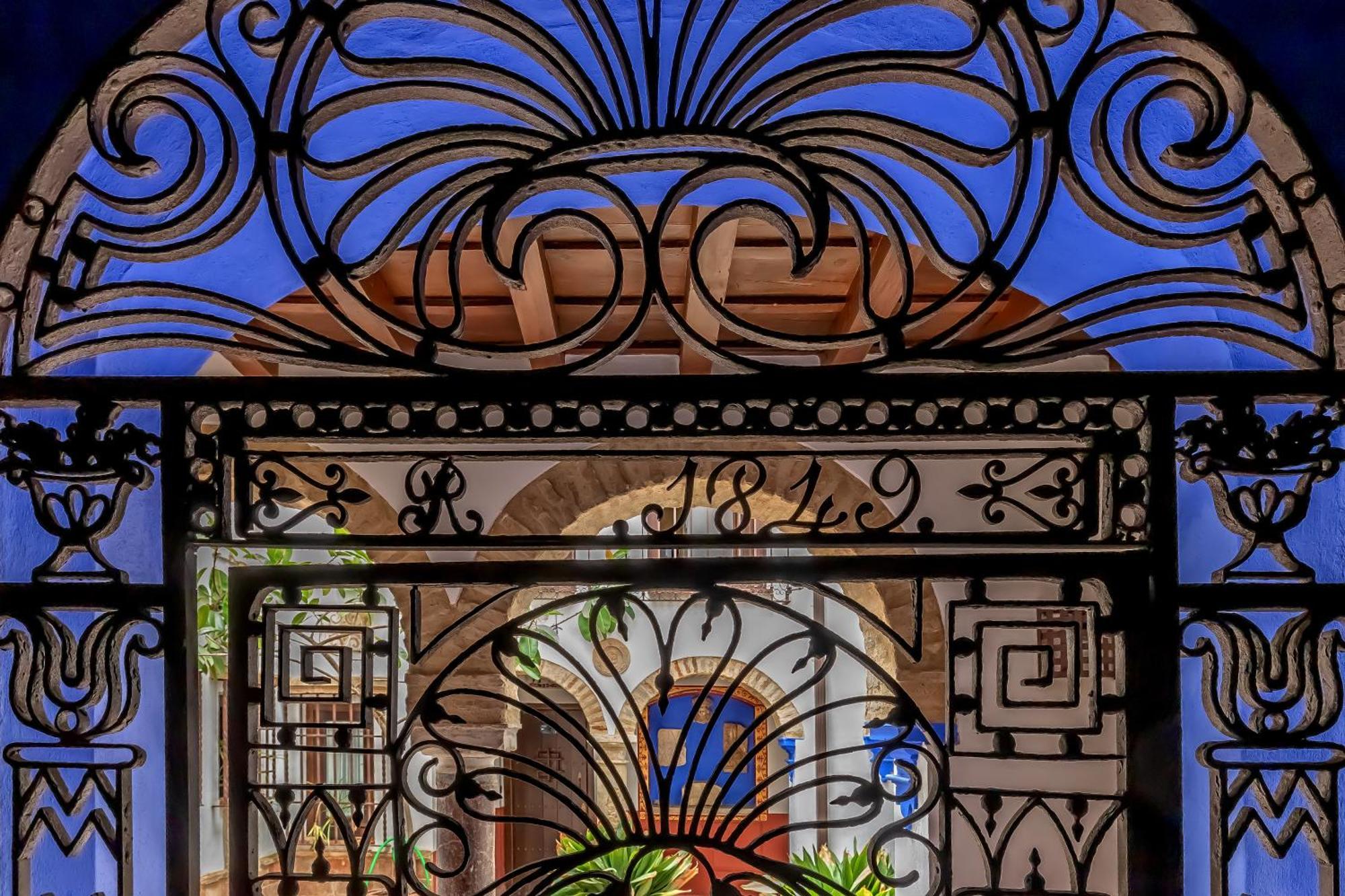 Appartamento El Capricho De 1849 & Parking Cordova Esterno foto