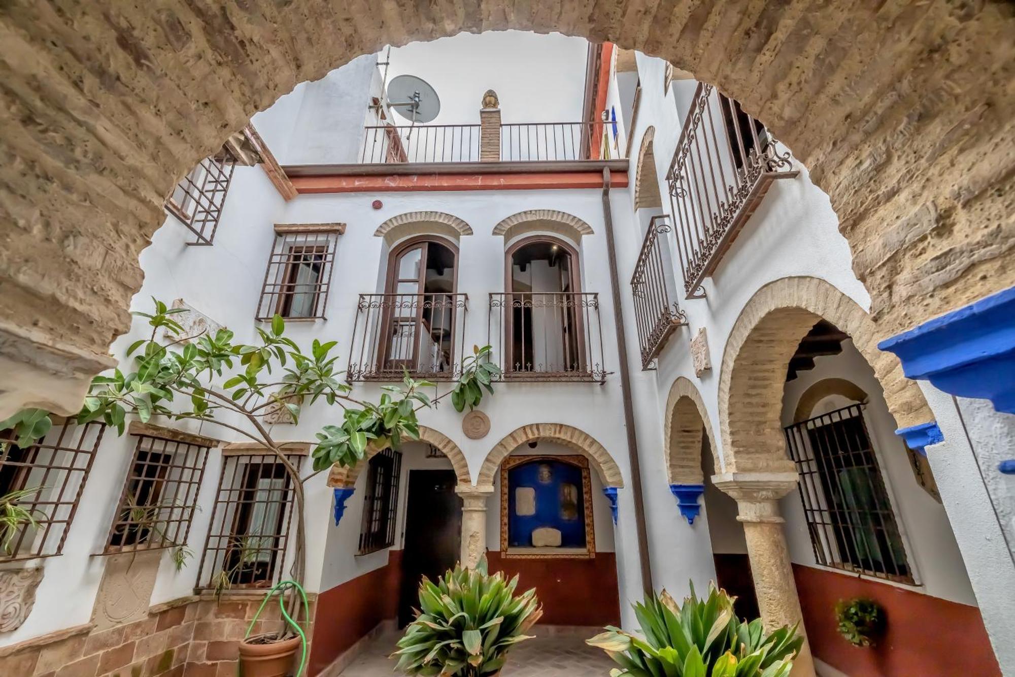 Appartamento El Capricho De 1849 & Parking Cordova Esterno foto