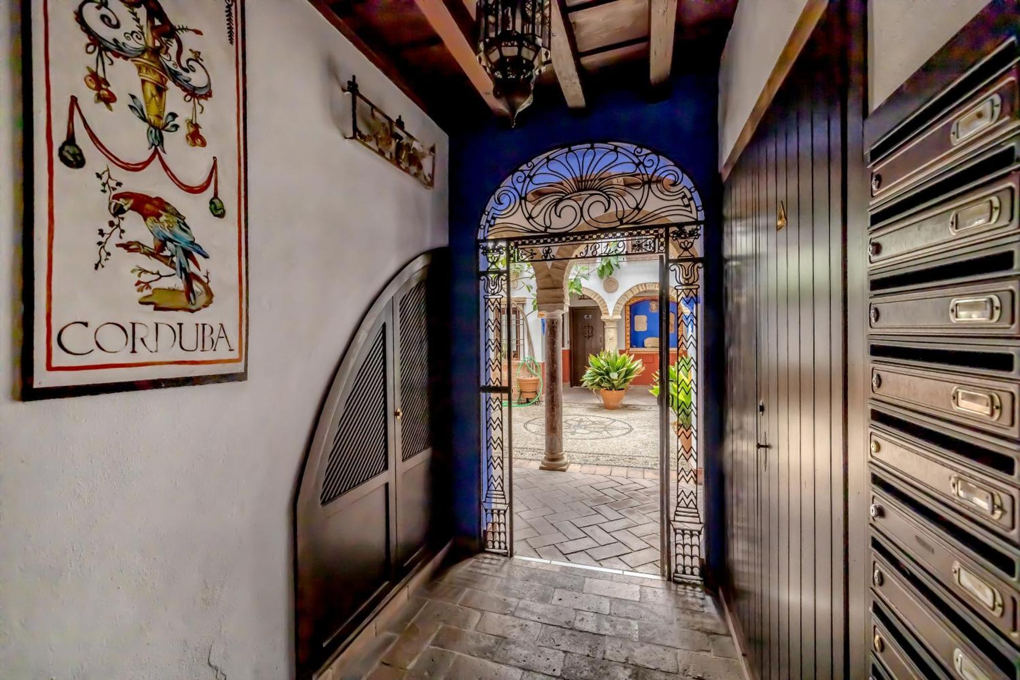 Appartamento El Capricho De 1849 & Parking Cordova Esterno foto