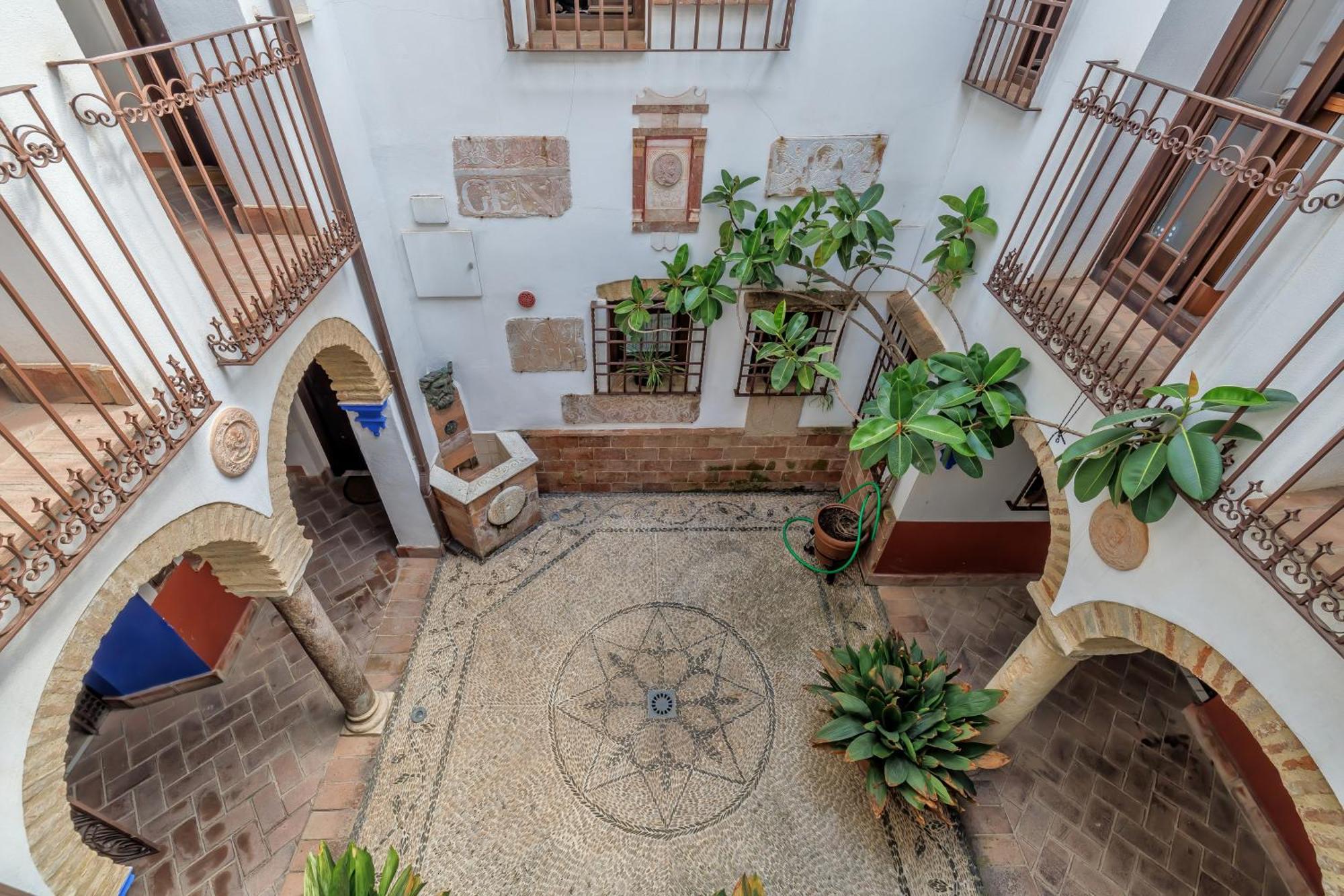 Appartamento El Capricho De 1849 & Parking Cordova Esterno foto