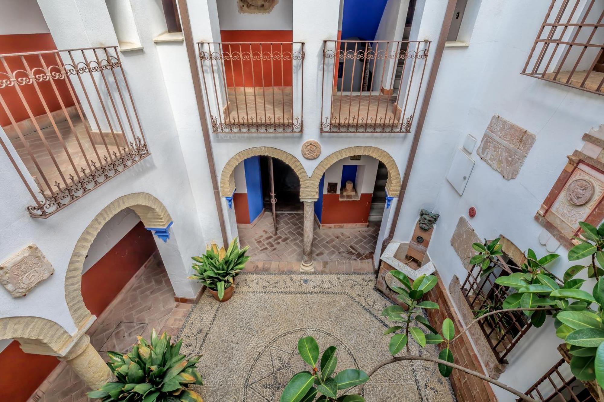 Appartamento El Capricho De 1849 & Parking Cordova Esterno foto
