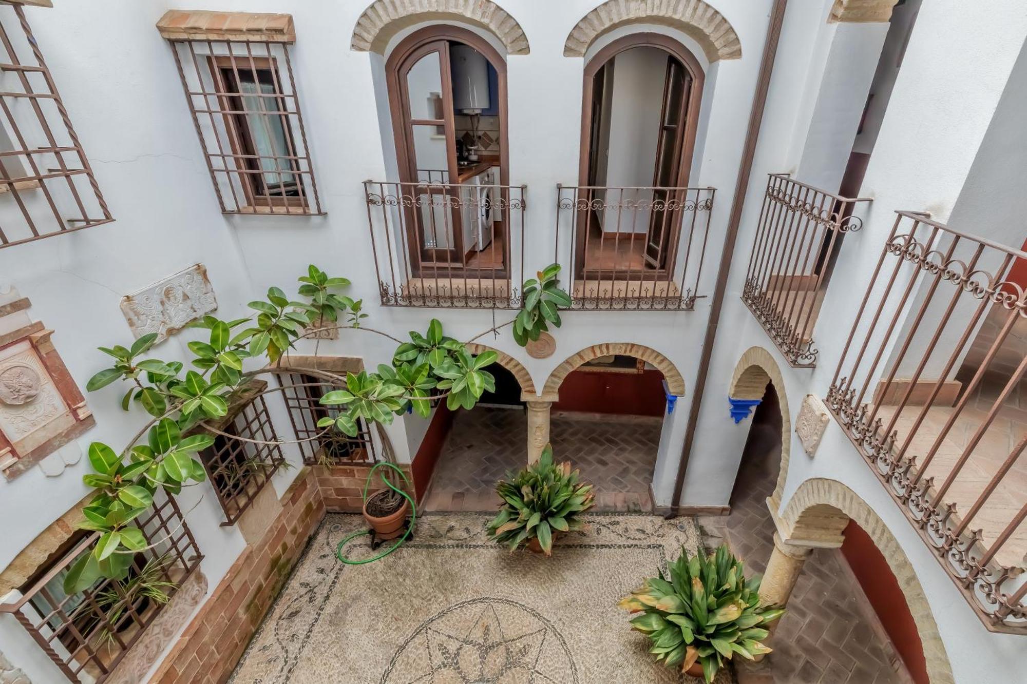 Appartamento El Capricho De 1849 & Parking Cordova Esterno foto