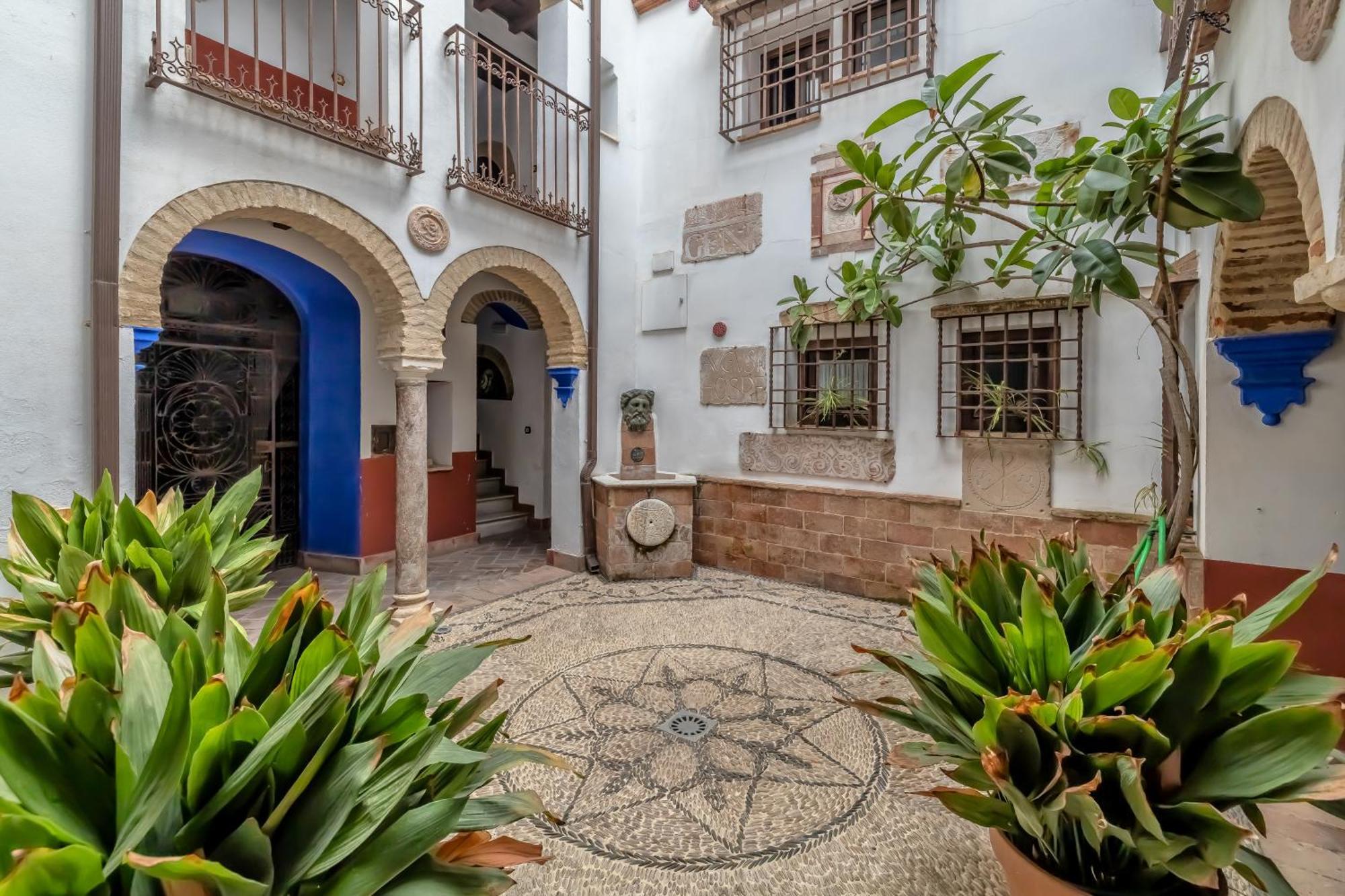Appartamento El Capricho De 1849 & Parking Cordova Esterno foto