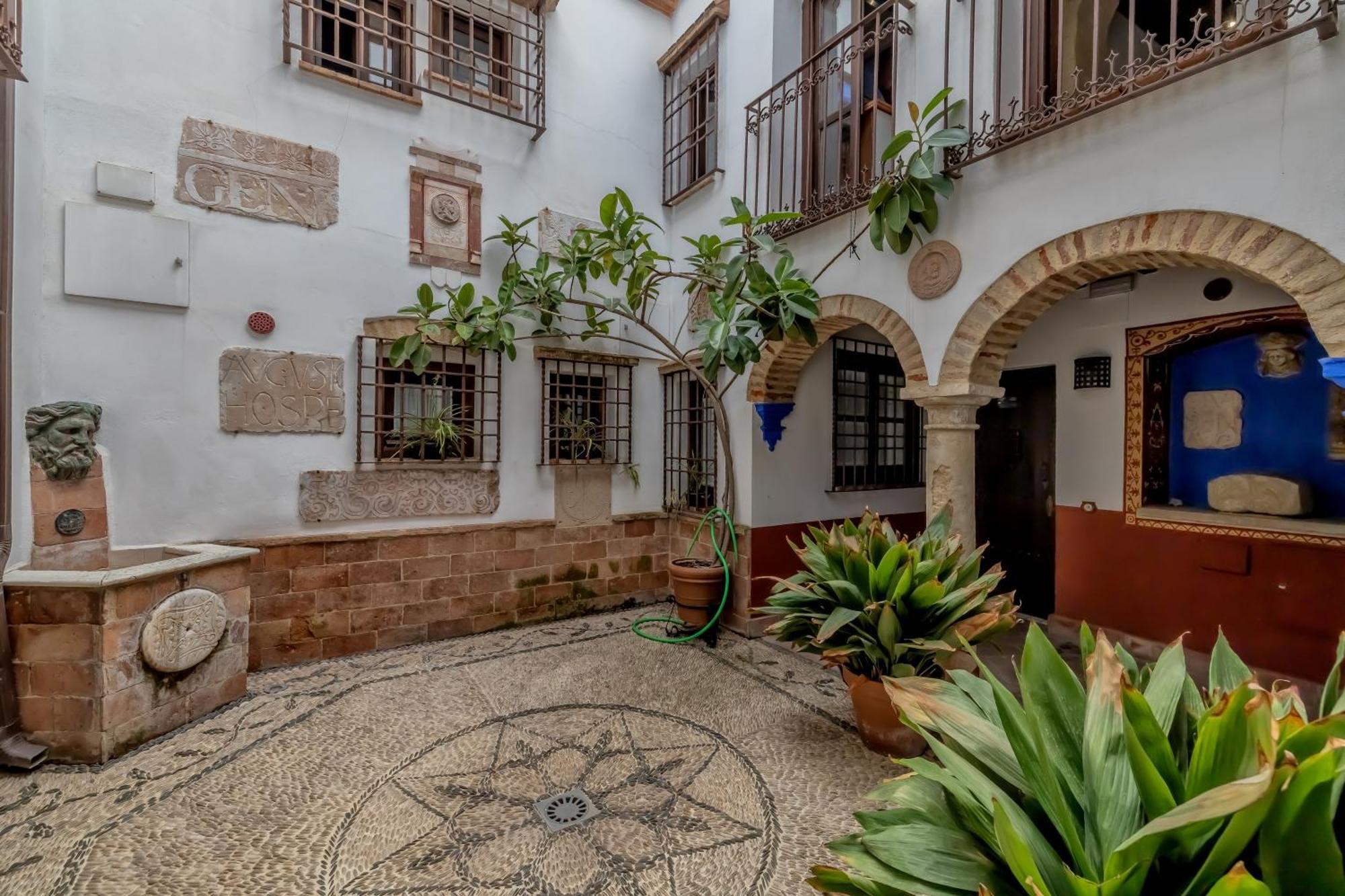 Appartamento El Capricho De 1849 & Parking Cordova Esterno foto