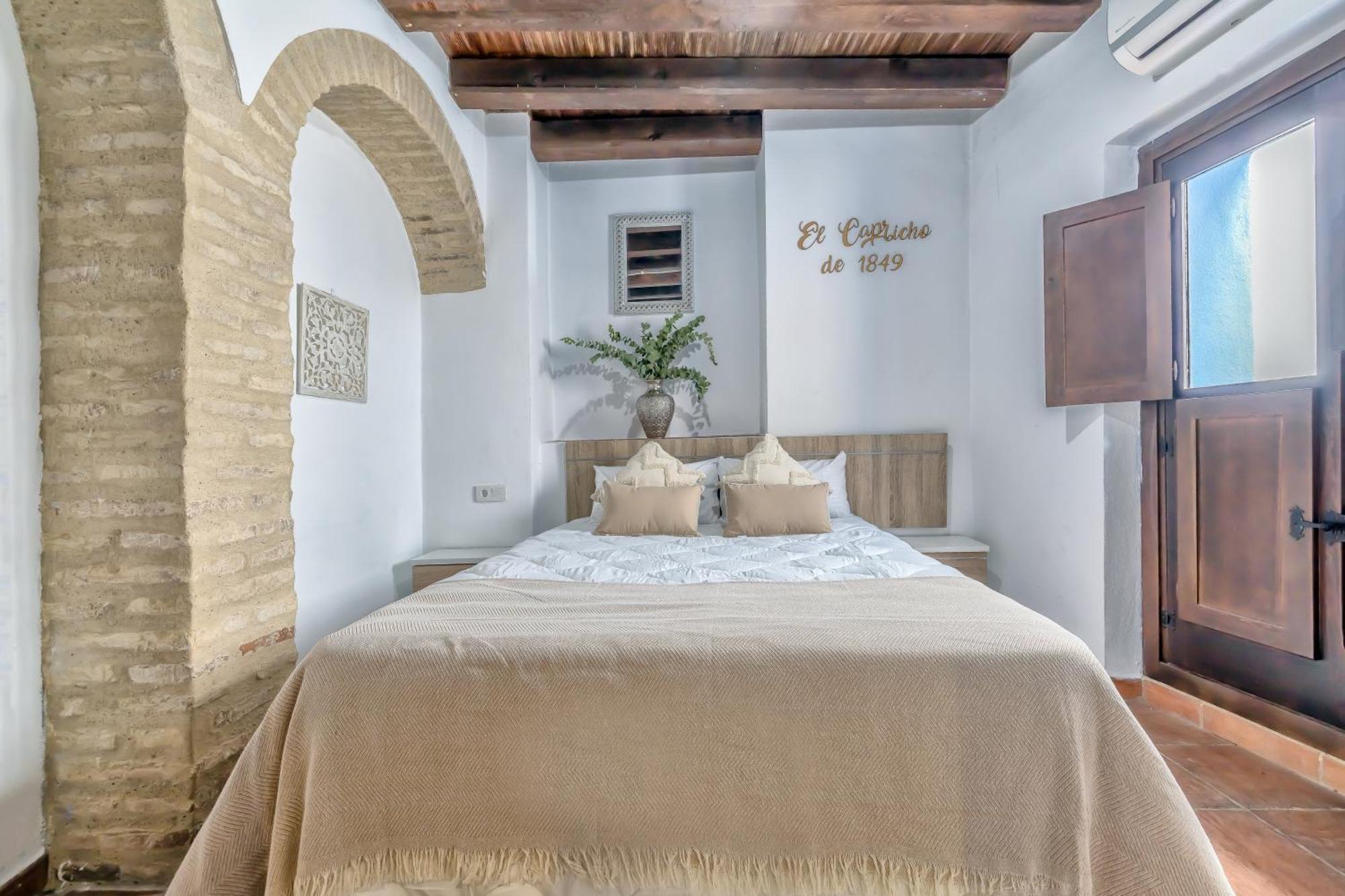 Appartamento El Capricho De 1849 & Parking Cordova Esterno foto
