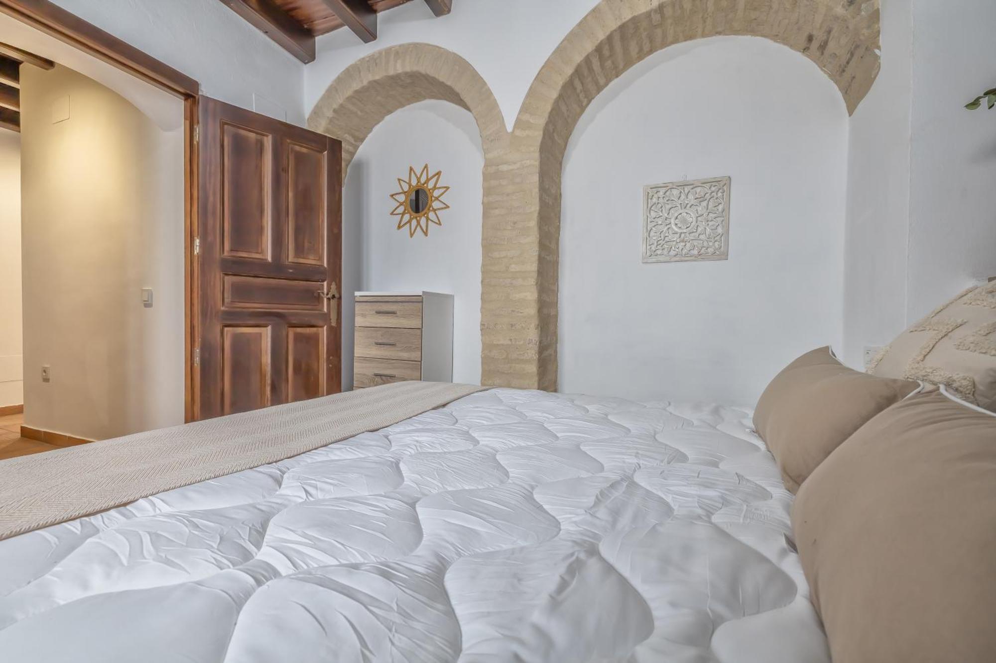 Appartamento El Capricho De 1849 & Parking Cordova Esterno foto