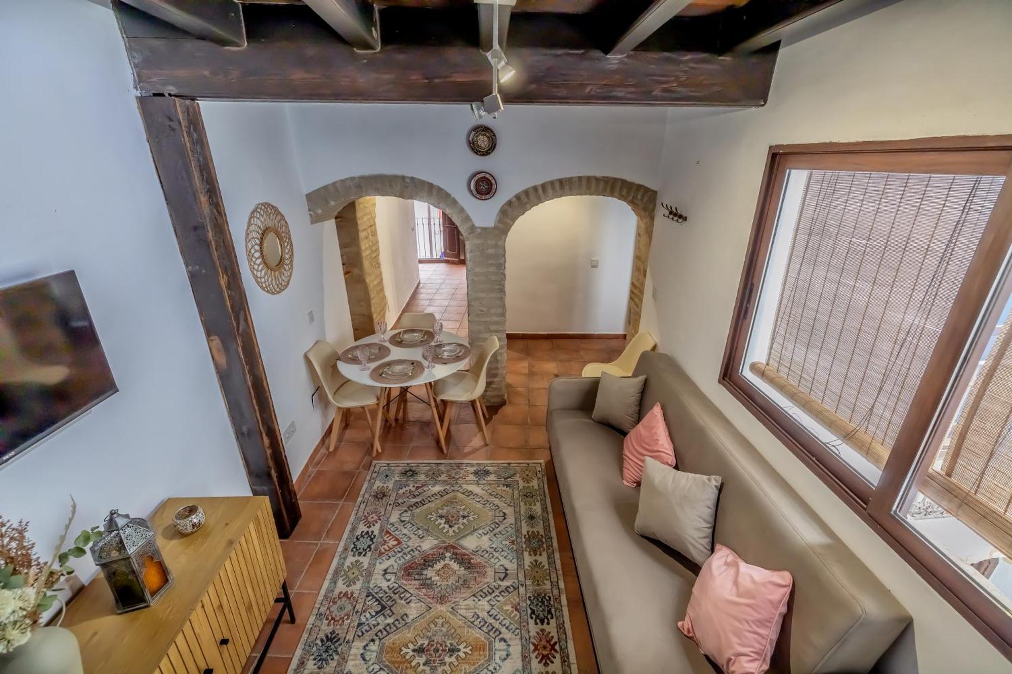 Appartamento El Capricho De 1849 & Parking Cordova Esterno foto