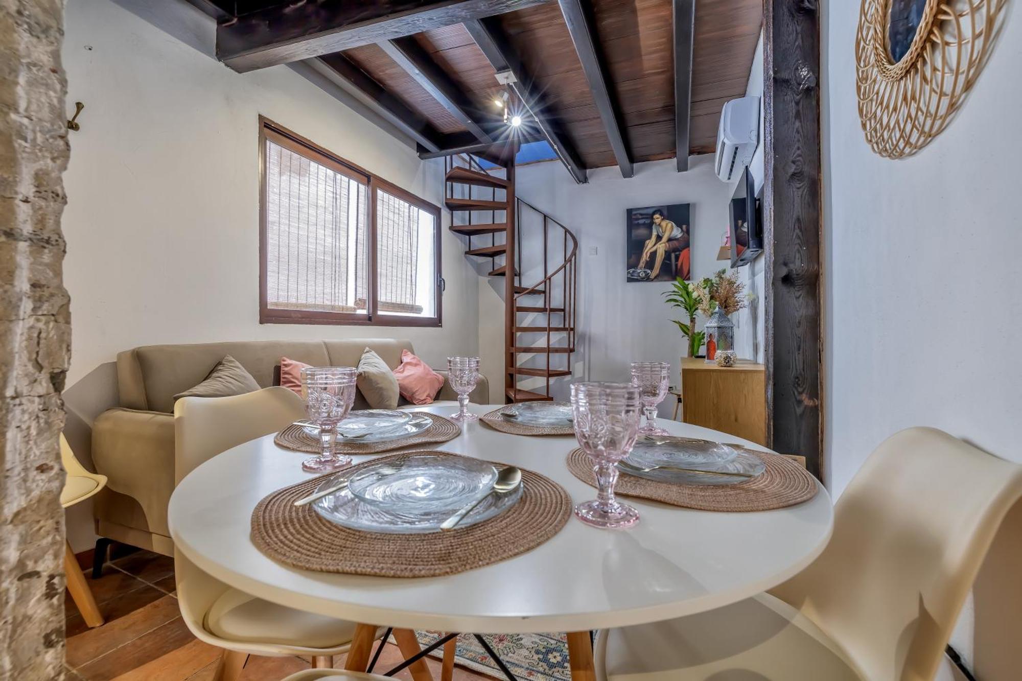 Appartamento El Capricho De 1849 & Parking Cordova Esterno foto