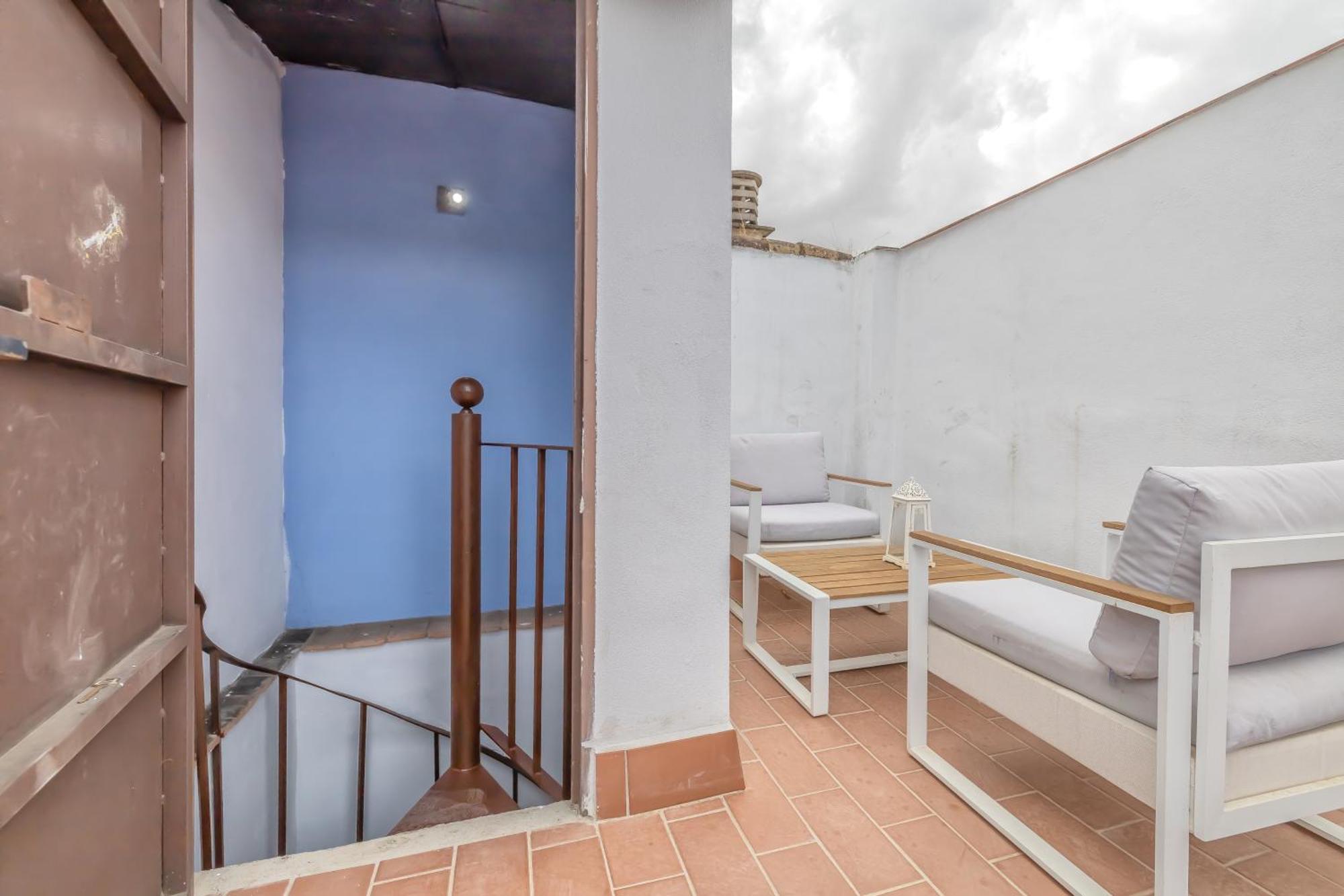 Appartamento El Capricho De 1849 & Parking Cordova Esterno foto