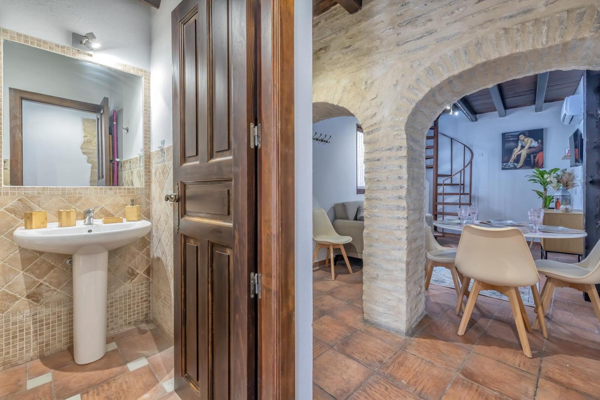 Appartamento El Capricho De 1849 & Parking Cordova Esterno foto