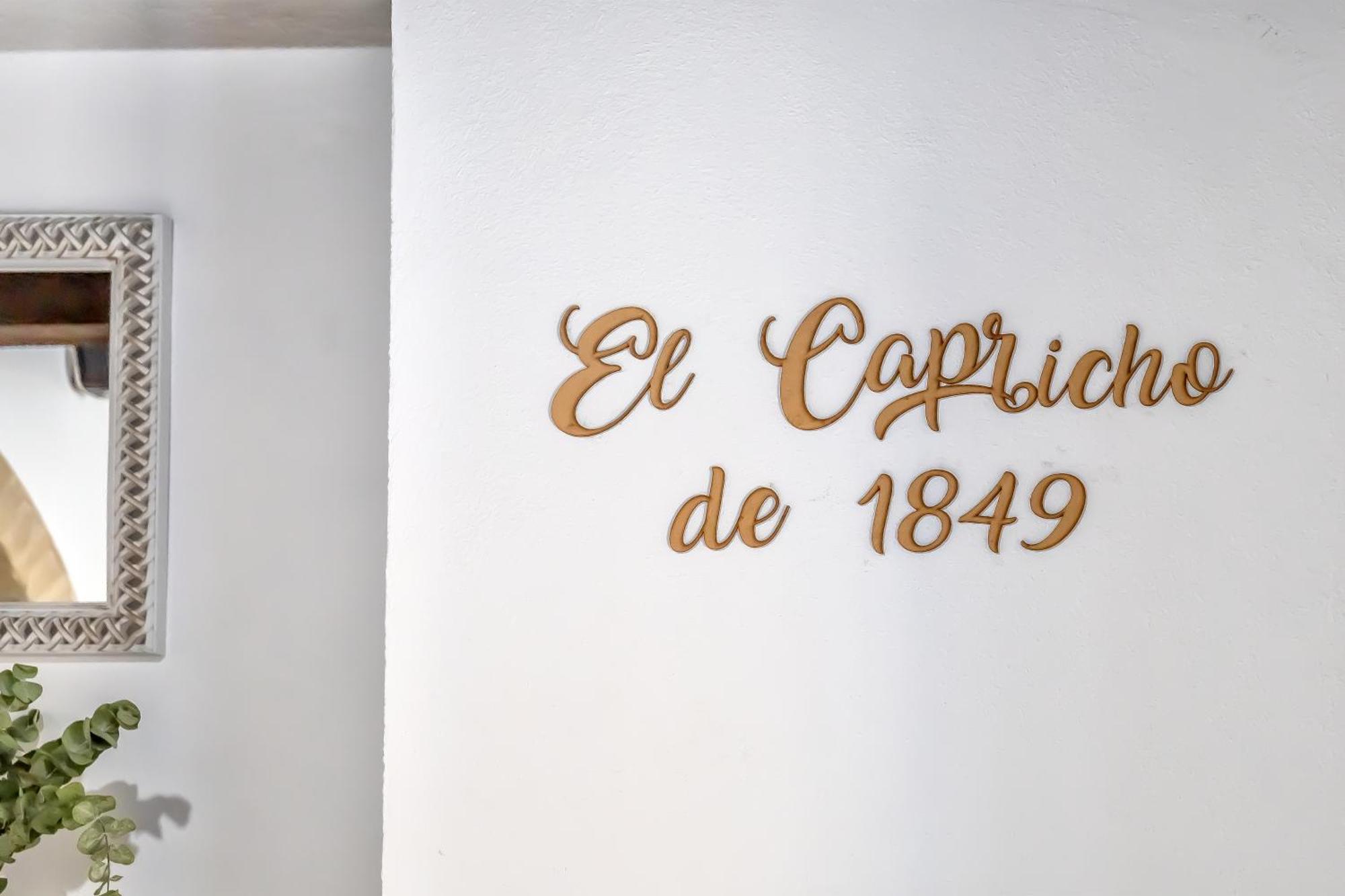 Appartamento El Capricho De 1849 & Parking Cordova Esterno foto