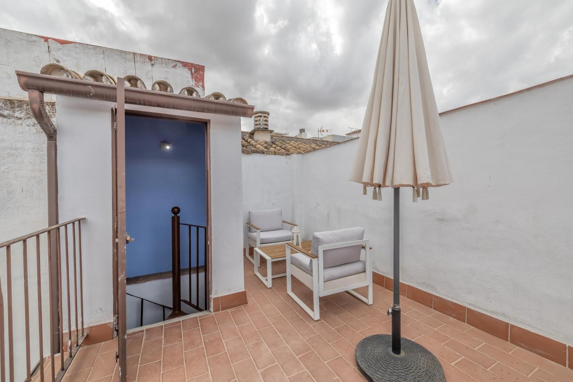 Appartamento El Capricho De 1849 & Parking Cordova Esterno foto