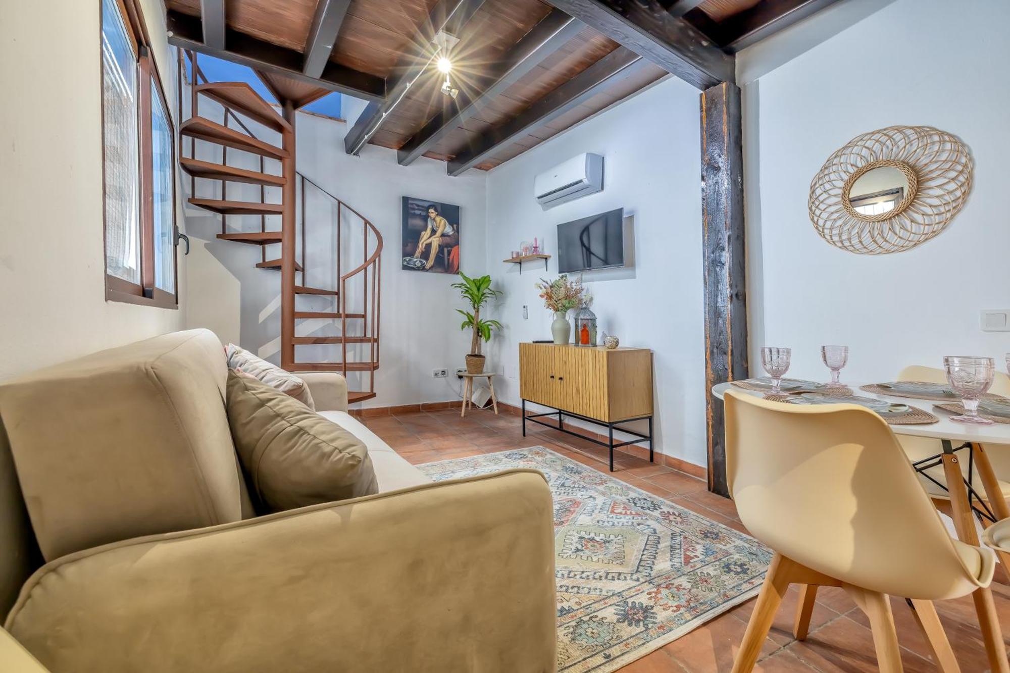 Appartamento El Capricho De 1849 & Parking Cordova Esterno foto