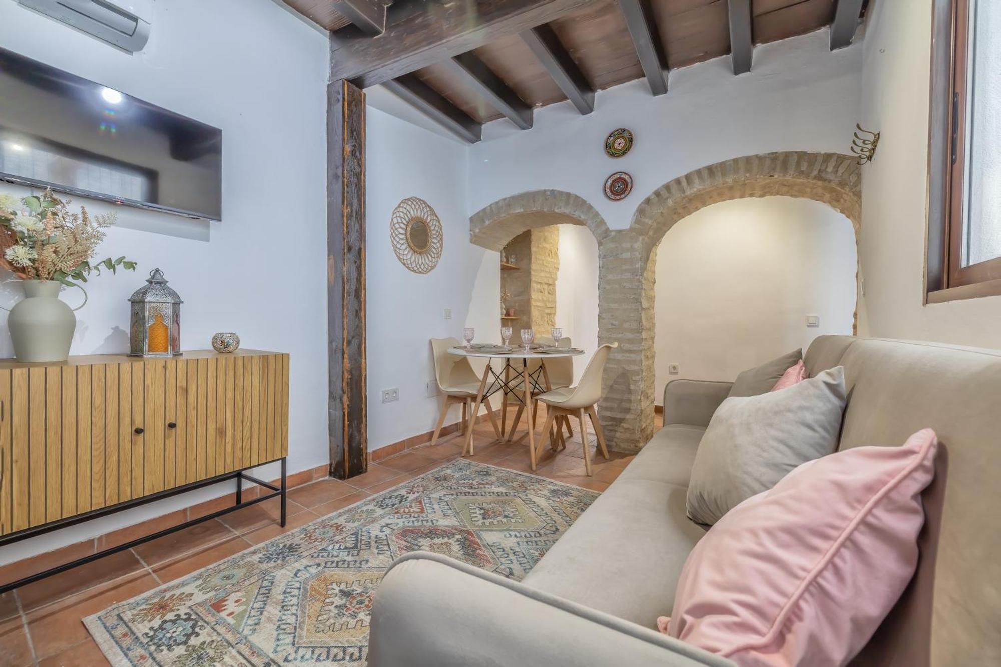 Appartamento El Capricho De 1849 & Parking Cordova Esterno foto