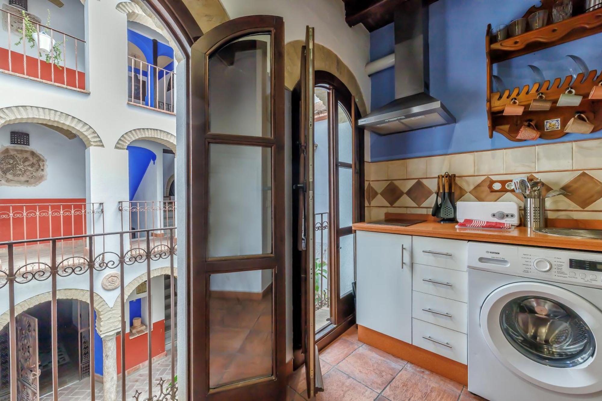Appartamento El Capricho De 1849 & Parking Cordova Esterno foto