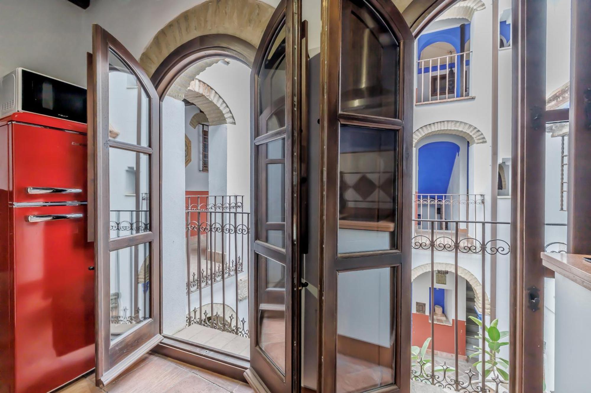 Appartamento El Capricho De 1849 & Parking Cordova Esterno foto