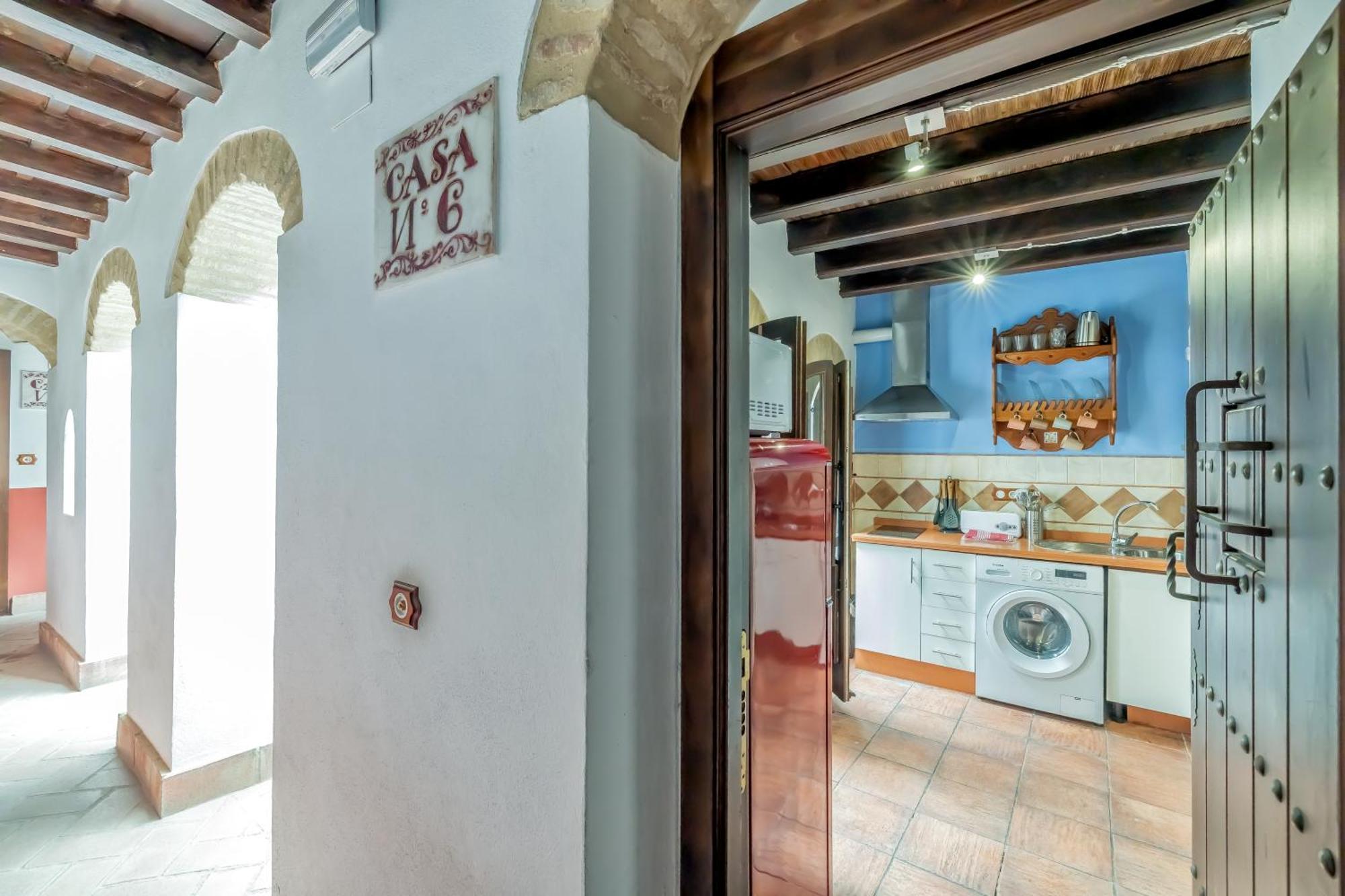 Appartamento El Capricho De 1849 & Parking Cordova Esterno foto