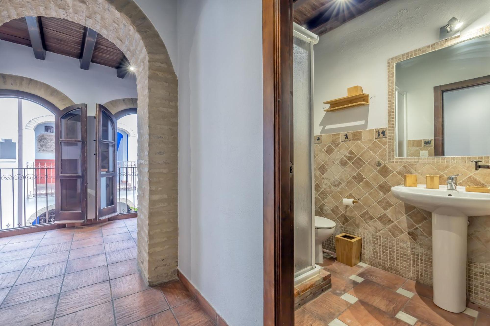 Appartamento El Capricho De 1849 & Parking Cordova Esterno foto